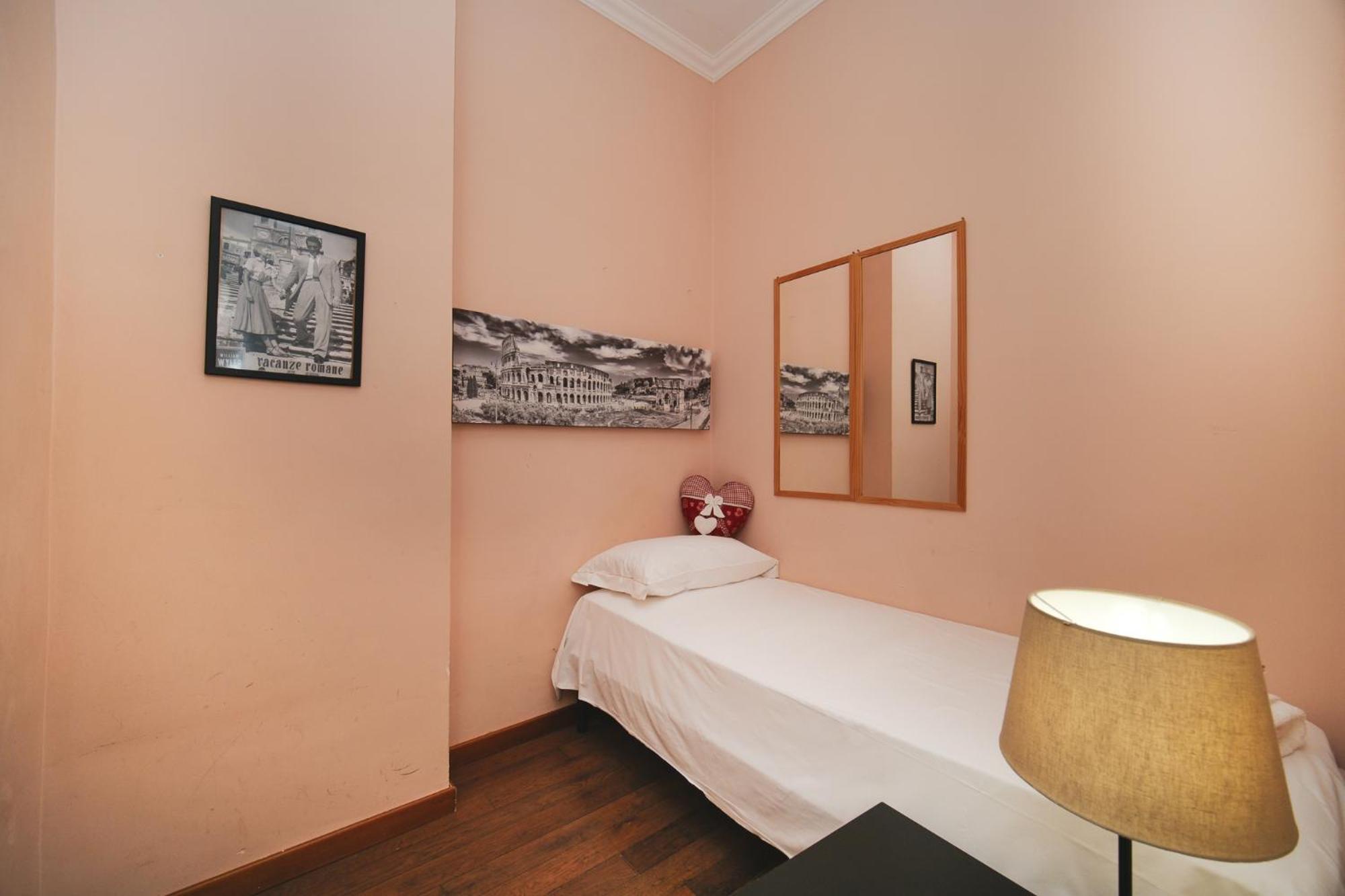 Pettinari By Buddyrent Roma Exterior foto