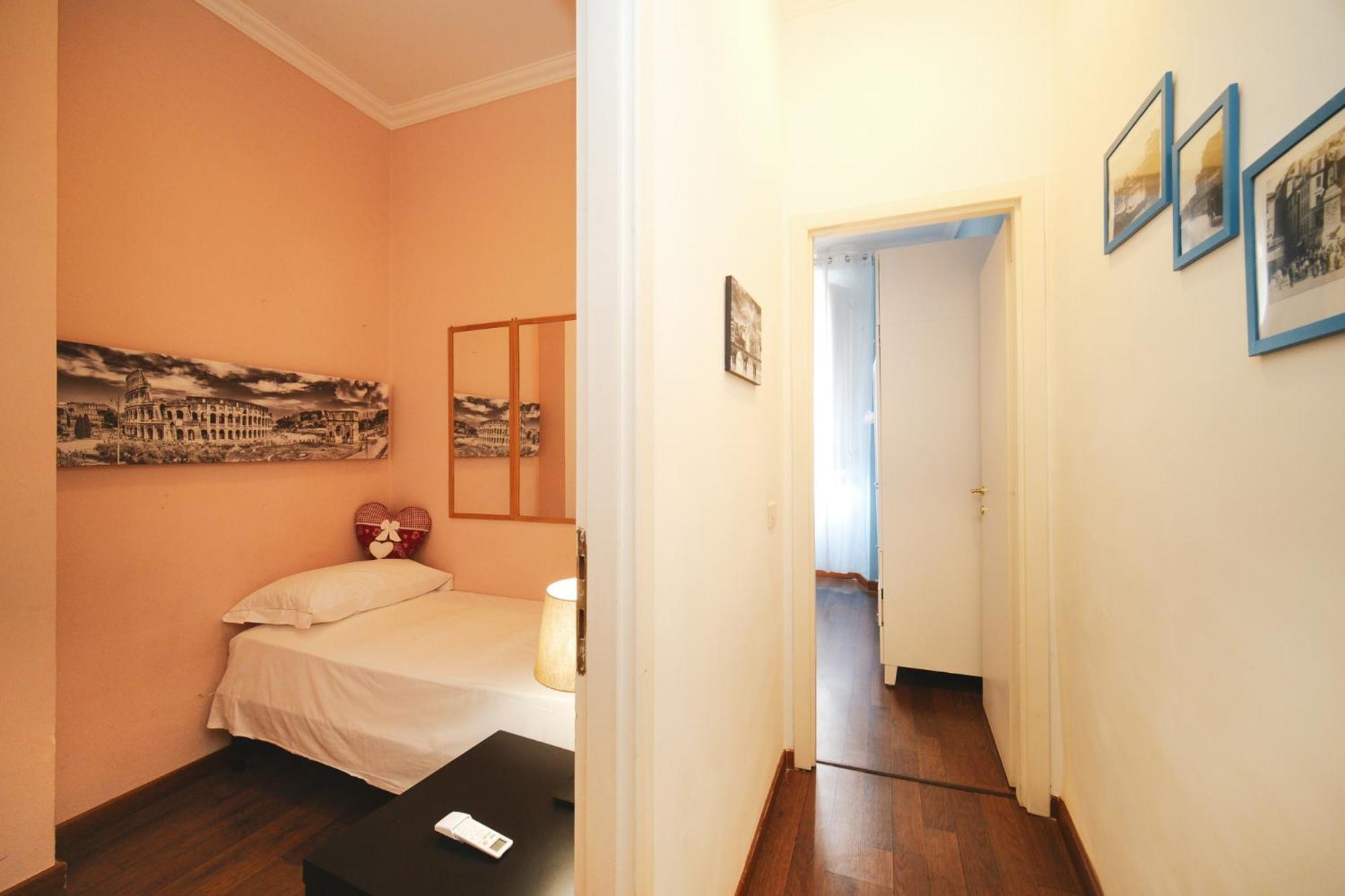 Pettinari By Buddyrent Roma Exterior foto
