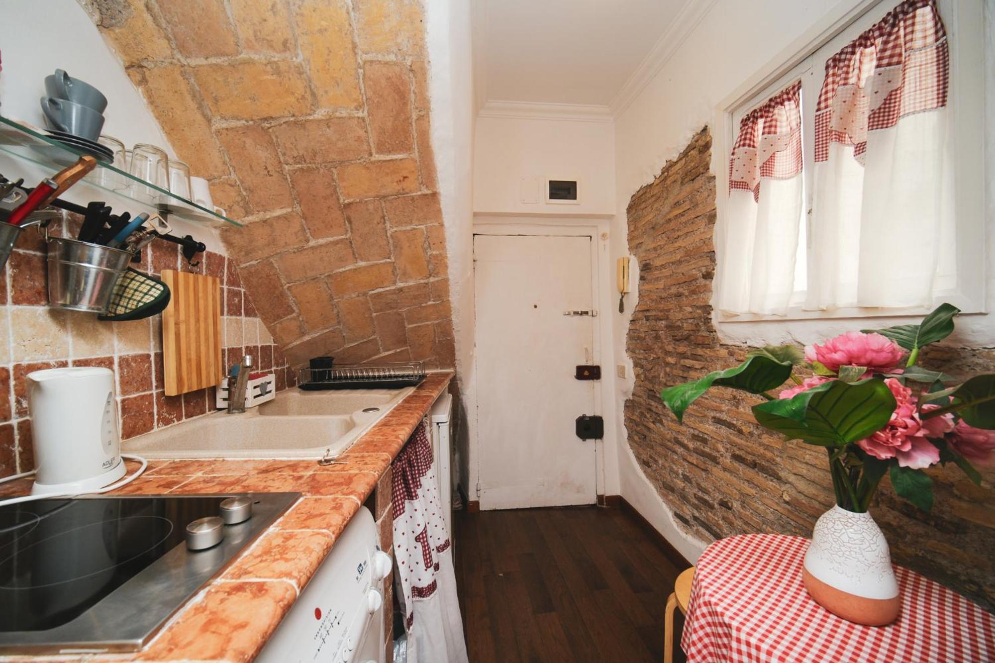 Pettinari By Buddyrent Roma Exterior foto